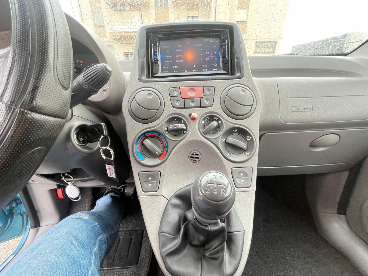 Fiat Panda 1.2 Emotion