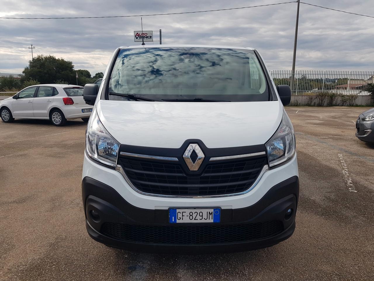 RENAULT TRAFIC T27 2.0 DCI 120CV PC-TN FURGONE