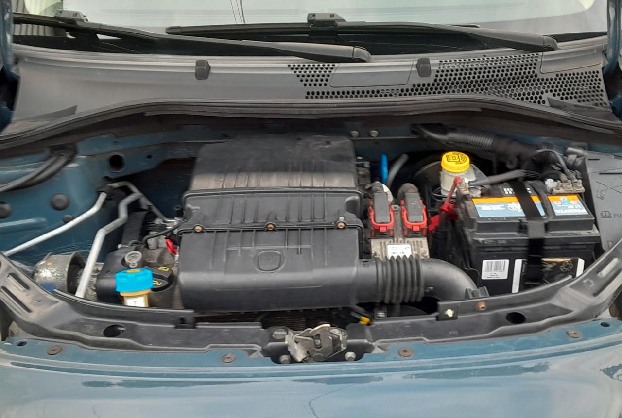 Fiat 500 1.2 Sport