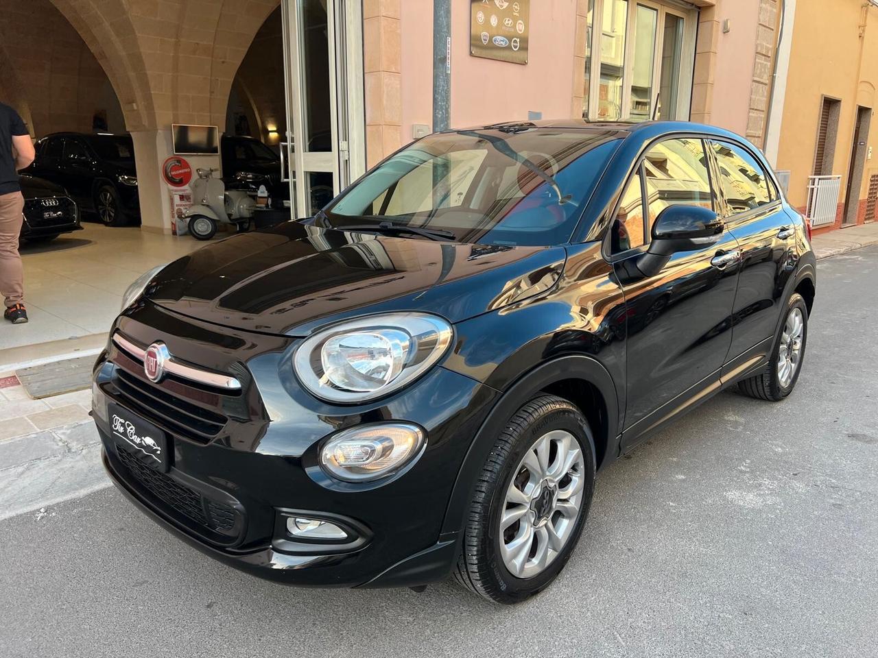 FIAT 500 X 1.3 MJT 95CV PELLE CRUISE OK NEOPATENTATI ANNO 2016