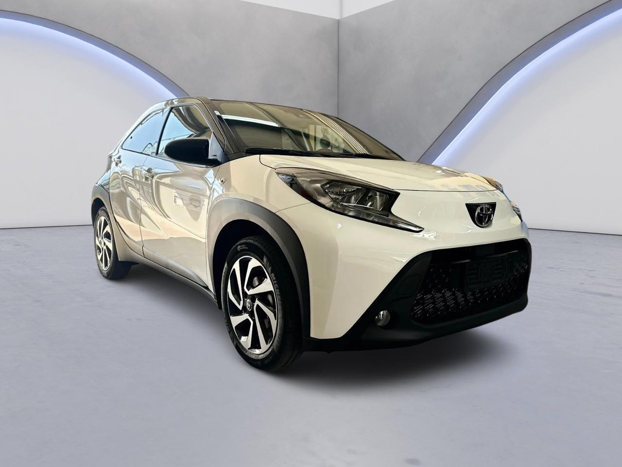 Toyota Aygo X 1.0 VVT-i 72 CV 5 porte Trend