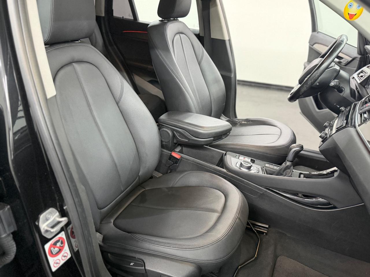Bmw X1 (anno 2017)