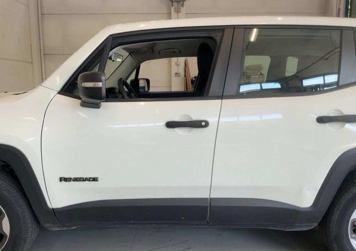 Jeep Renegade 2.0 Mjt 4WD Active Drive Sport