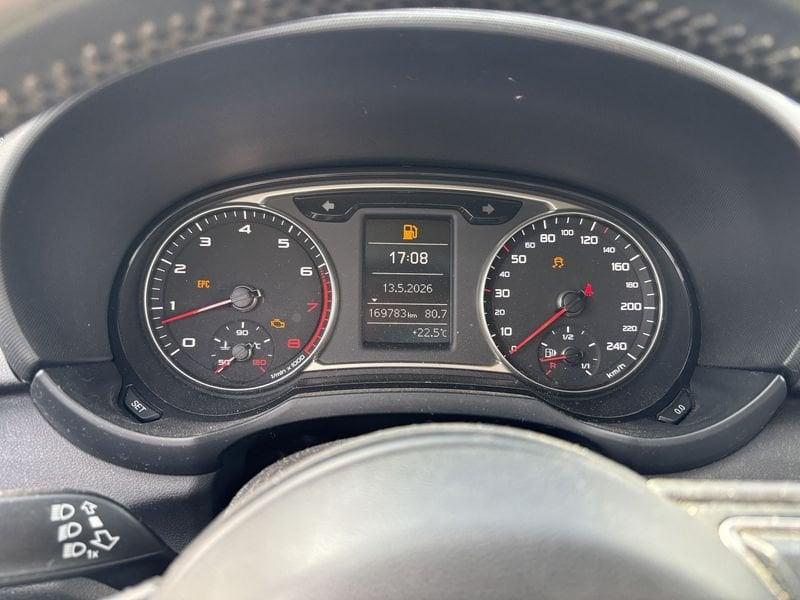 Audi A1 1.2 TFSI Admired