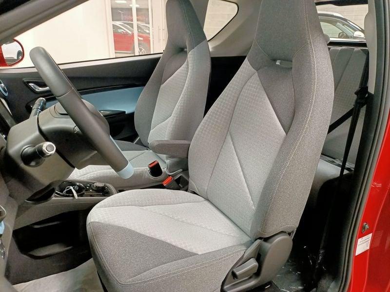 DR AUTOMOBILES dr 1.0 EV dr 1.0 EV