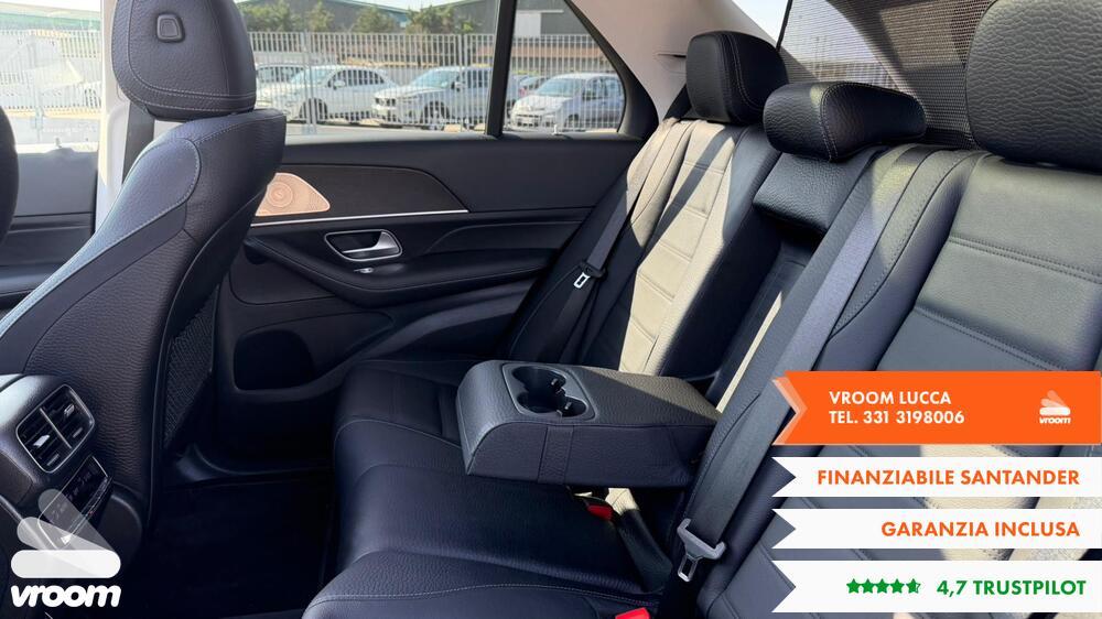 MERCEDES GLE 300 d 4Matic Mild Hybrid AMG Line ...