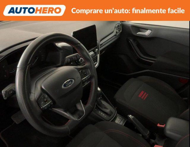 FORD Fiesta 1.0 Ecoboost Hybrid 125 CV DCT 5 porte ST-Line
