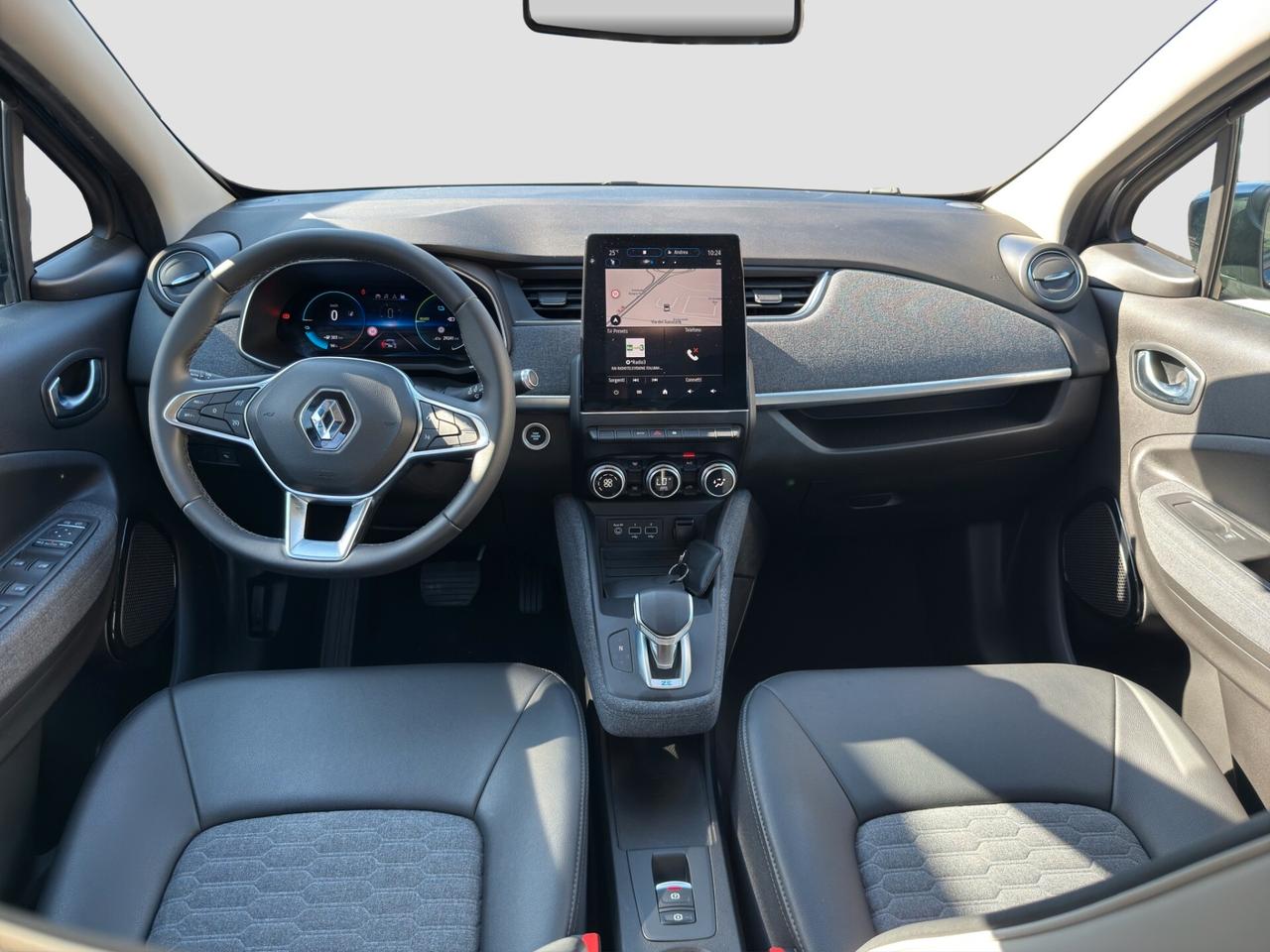 Renault ZOE Evolution R135