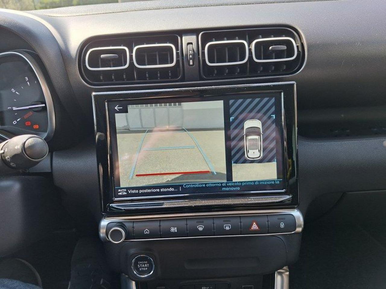 Citroen C3 Aircross PureTech 130 S&S EAT6 Shine