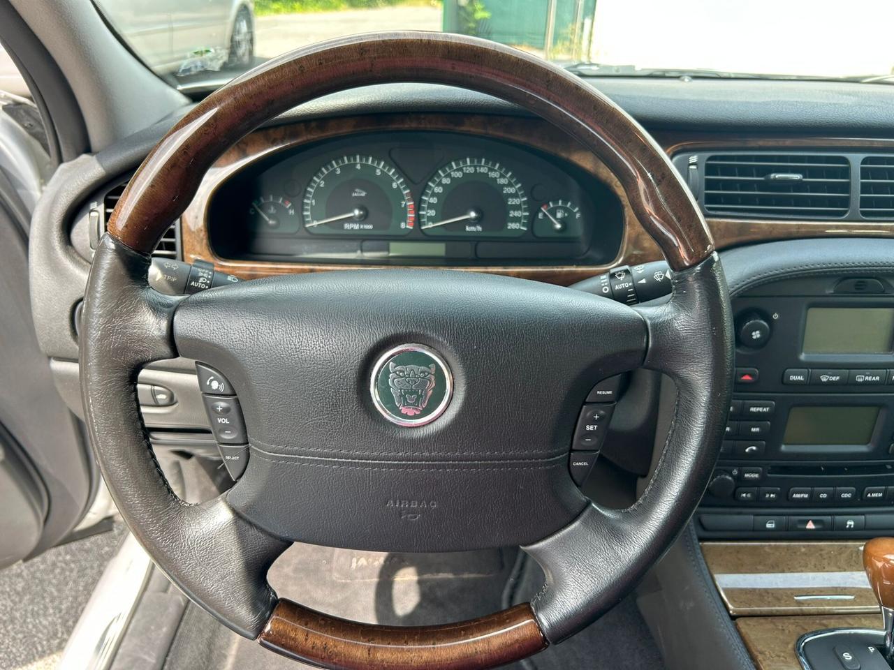 Jaguar S-Type (X202) 2.5 V6 24V cat Executive