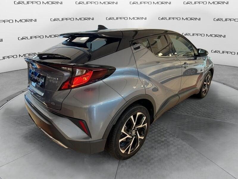 Toyota C-HR 2.0 Hybrid E-CVT Trend