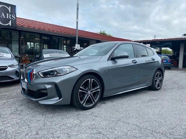 BMW 118D MSPORT AUTOMATICA