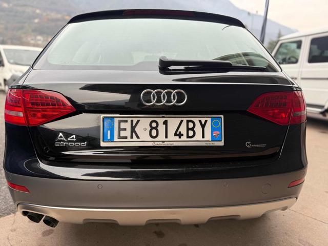 AUDI A4 allroad 2.0 TDI F.AP.