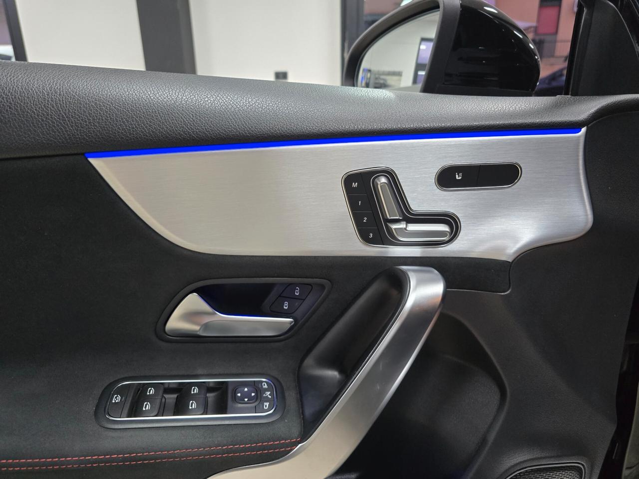 Mercedes-benz A 180 d Automatic Premium (Tetto camera 360)