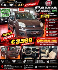 Fiat Panda 1.2 EasyPower Easy