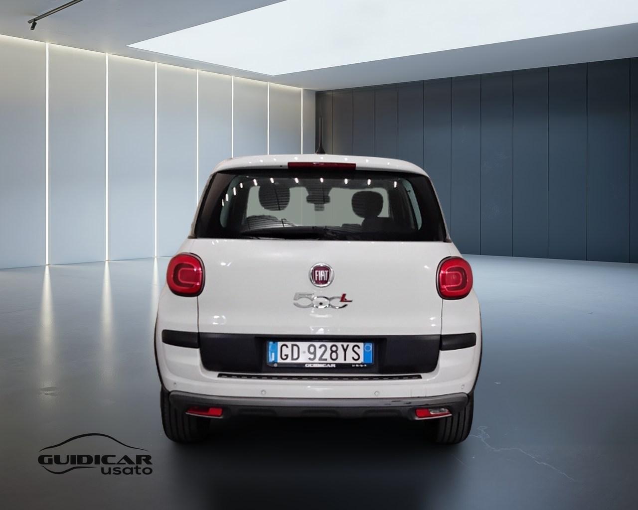 FIAT 500L 2017 Cross - 500L Cross 1.4 s&s 95cv my20