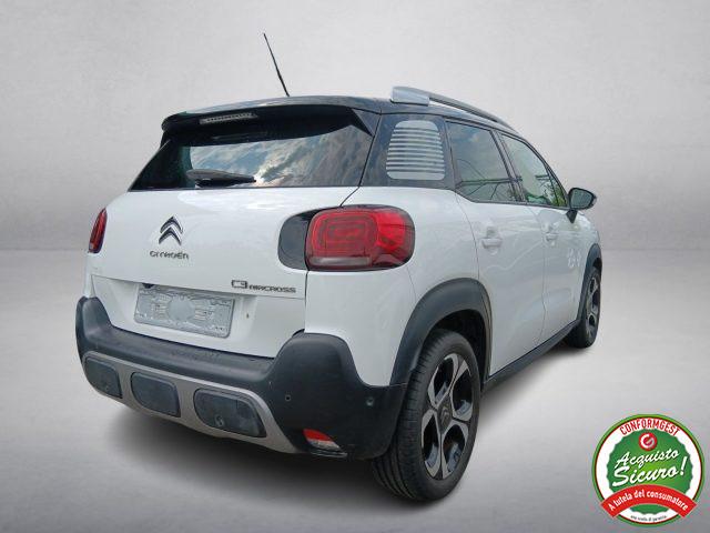 CITROEN C3 Aircross PureTech 110 S&S Shine Navi