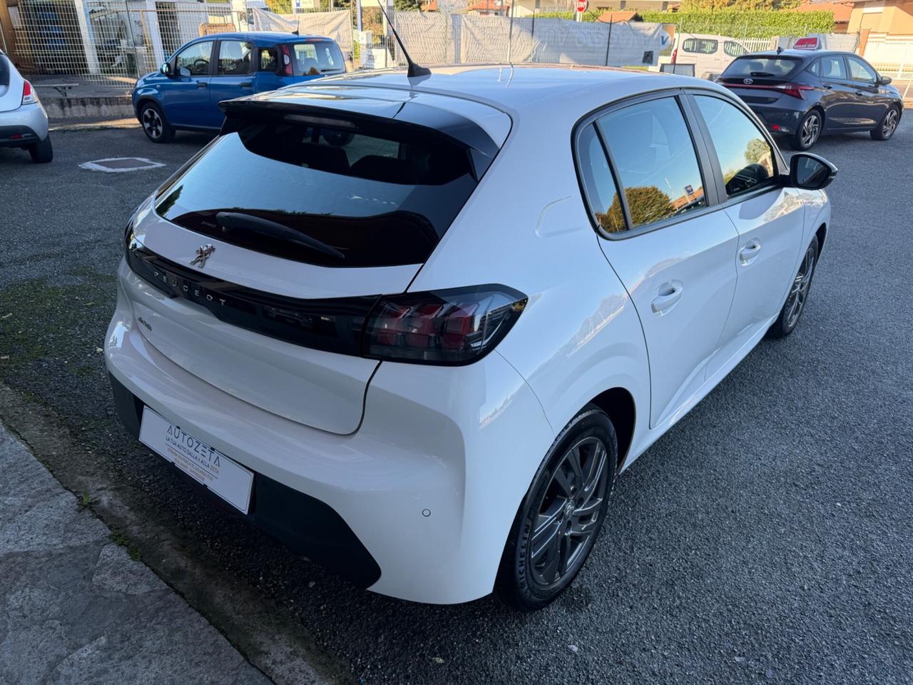 Peugeot 208 5 porte Active