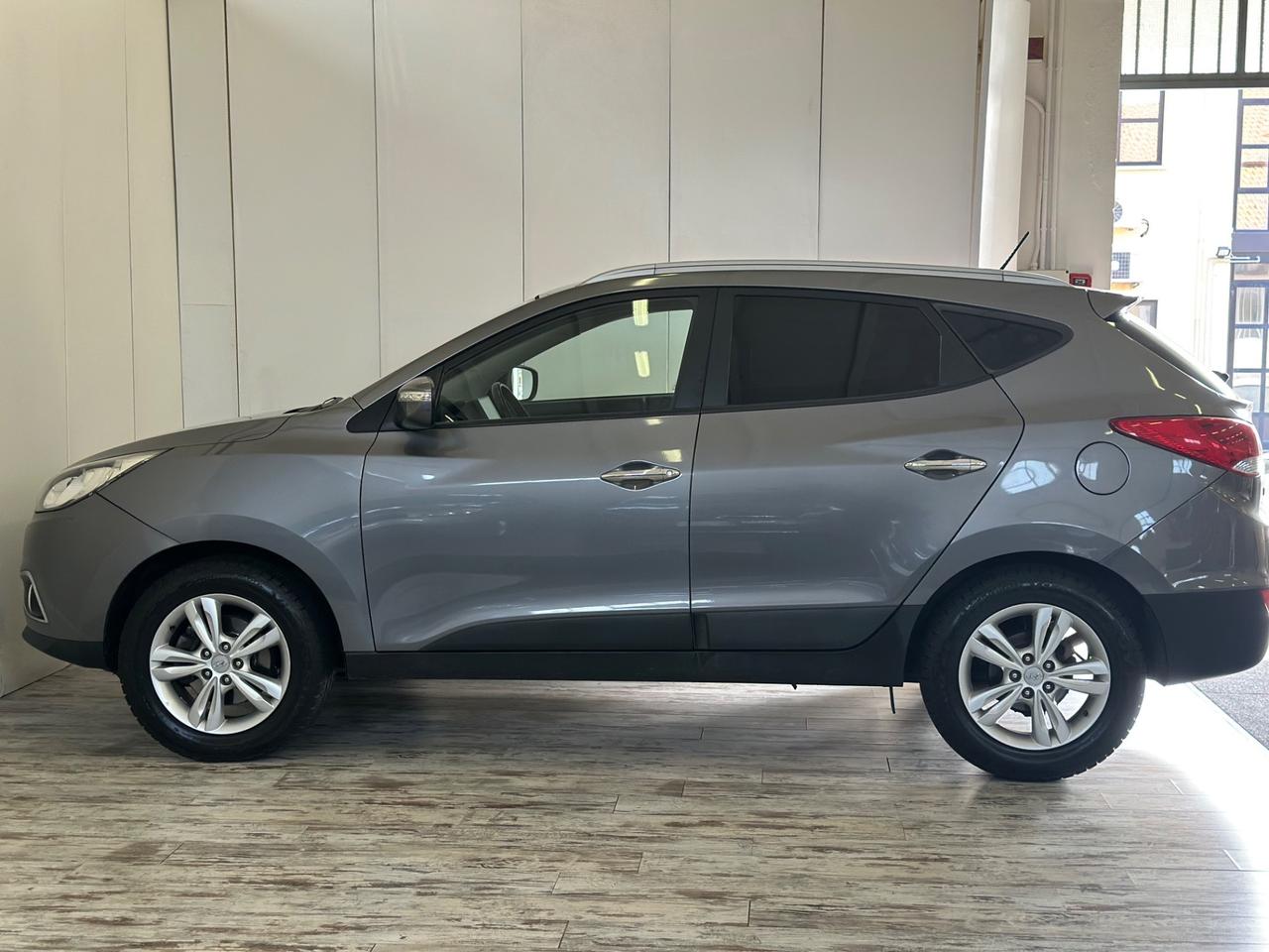 Hyundai iX35 1.7 CRDi 2WD