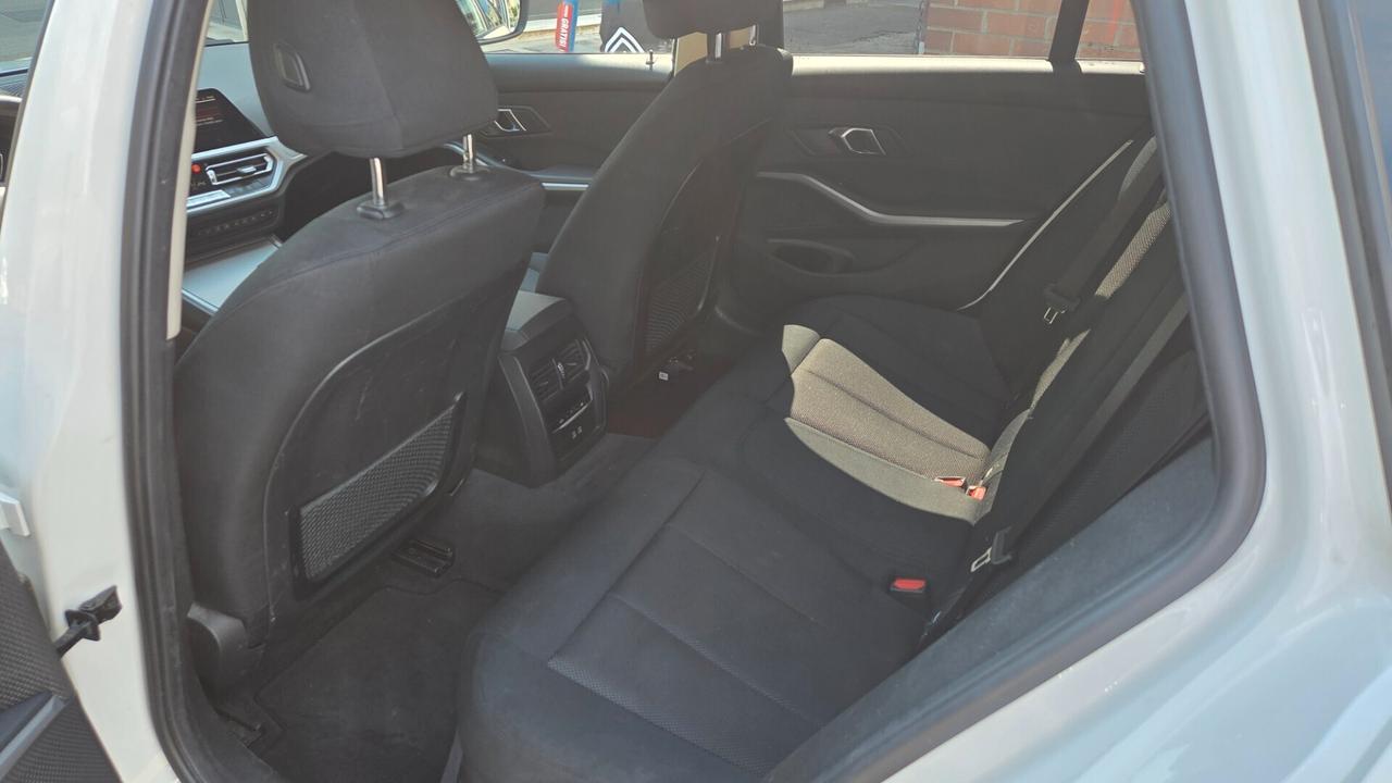 Bmw 316 316d 48V Touring Business Advantage aut.