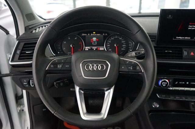 AUDI Q5 35 TDI S tronic Business Harman-kardon TETTO