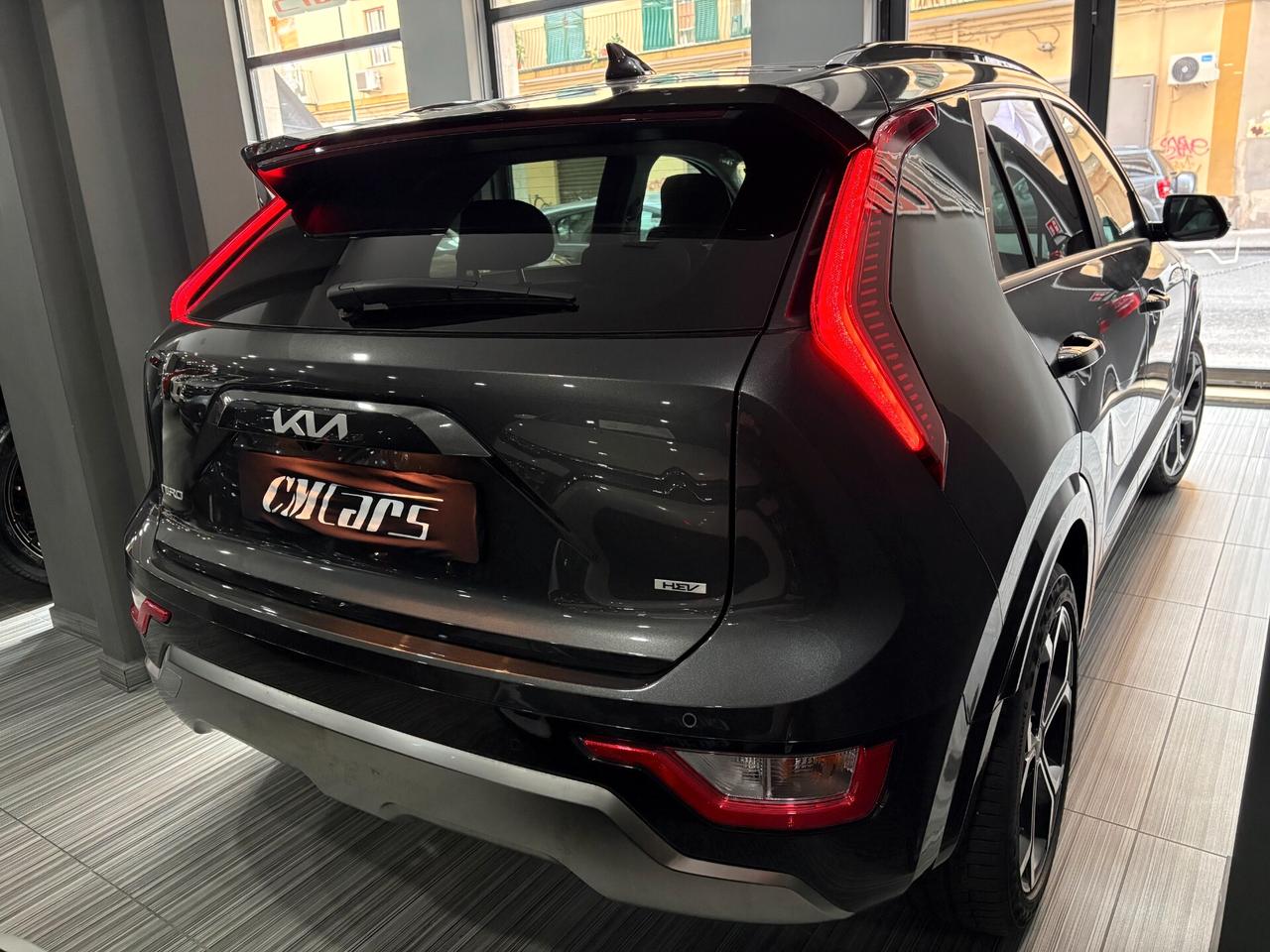 Kia Niro 1.6 TRIFUEL GPL HEV Style 126cv DCT6 Auto KM0