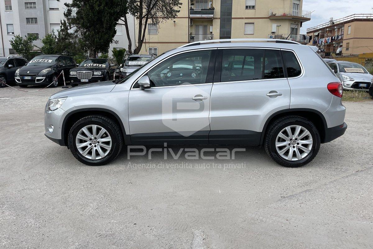 VOLKSWAGEN Tiguan 2.0 TDI DPF 4MOTION Sport & Style