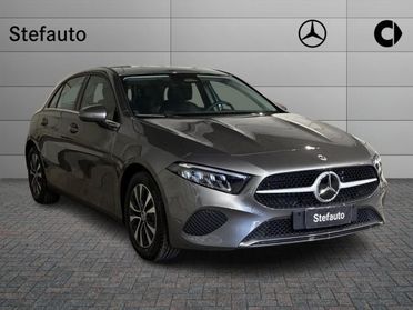 MERCEDES-BENZ A 180 d Automatic Advanced
