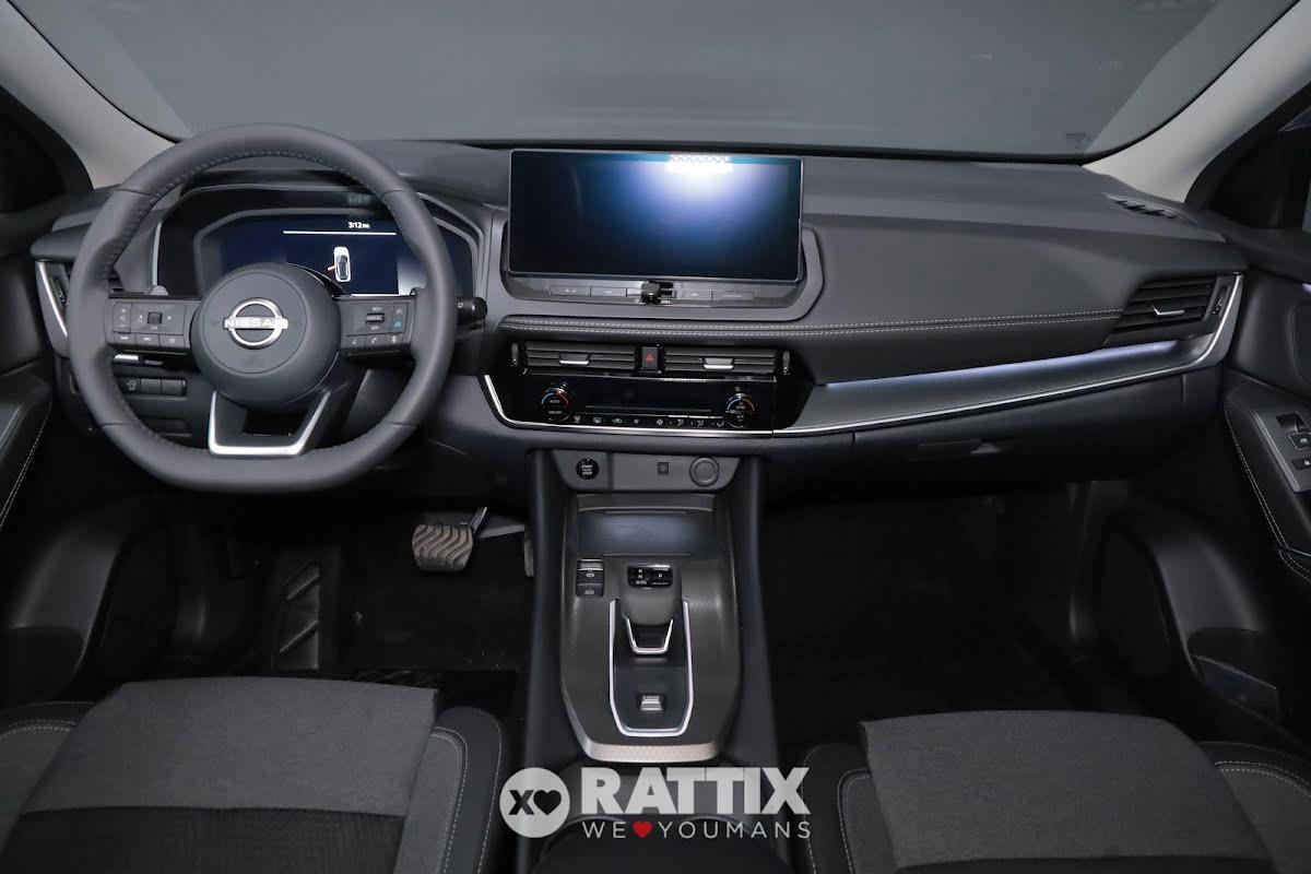 Nissan Qashqai 1.3 Mhev 158CV N-Connecta xTronic