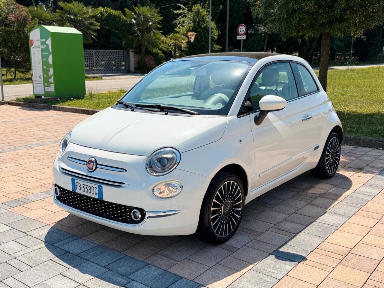 Fiat 500 1.2 EasyPower Lounge