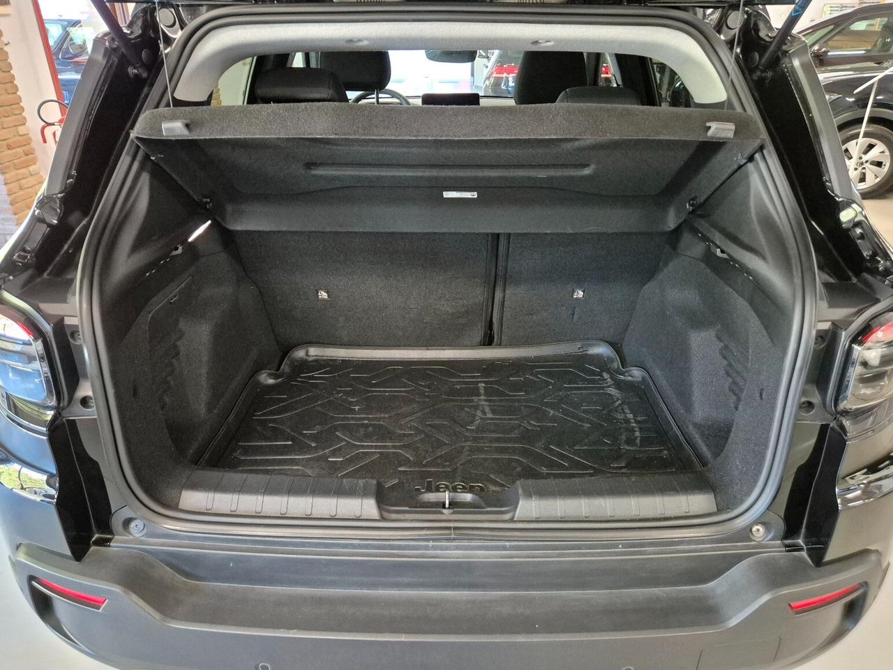 Jeep Avenger 1.2 Turbo Longitude **Winter Pack**