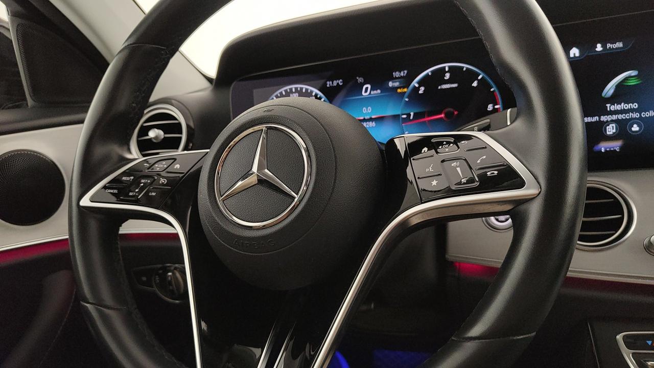 Mercedes-Benz E 200 d Business Sport auto my20