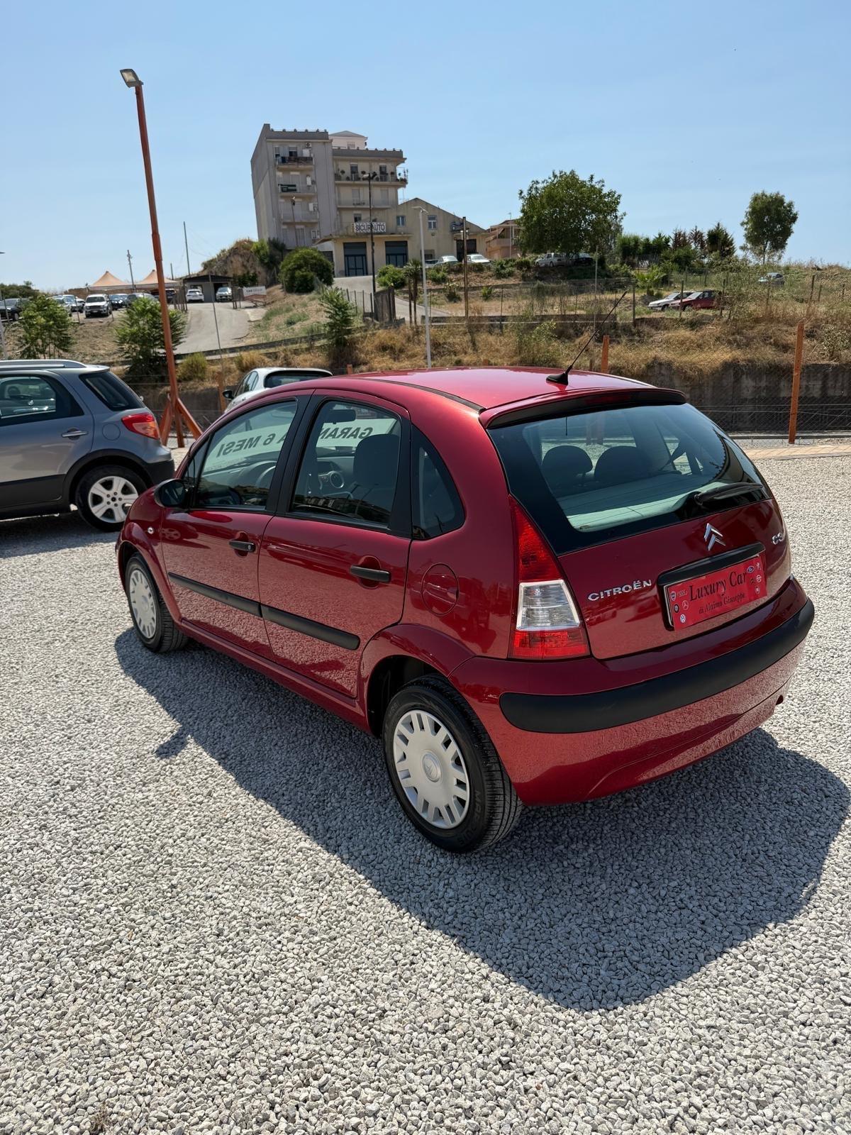 Citroen C3 1.4 HDi 70CV airdream Gold by Pinko