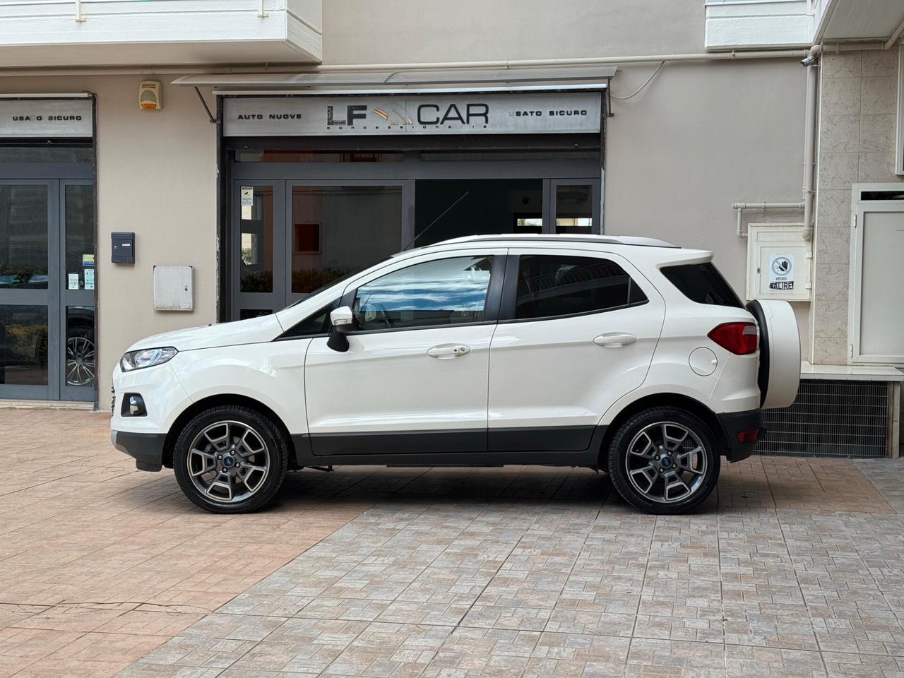 Ford EcoSport 1.5 TDCi 95 cv Plus