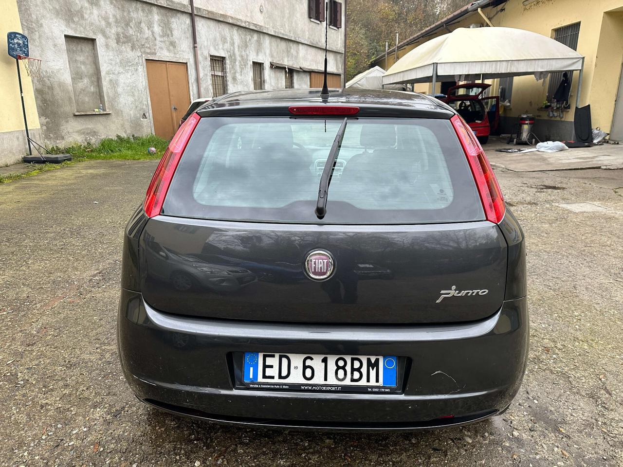 Fiat Grande Punto 1.3 MJT 75 CV 5 porte Actual