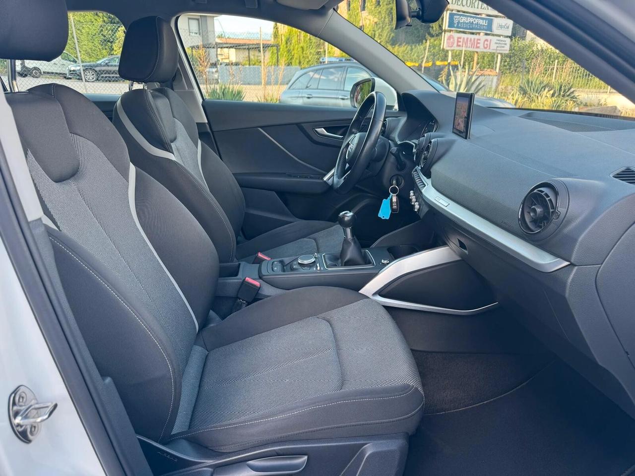 Audi Q2 1.6 TDI Business