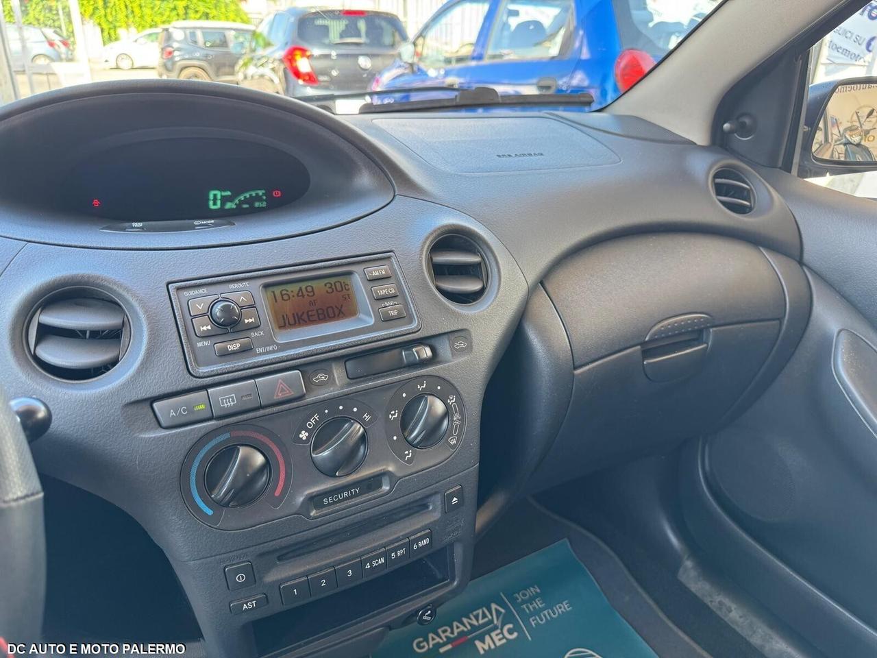 Toyota Yaris 1.0 Benzina 65CV.Nuovissim.a.2004