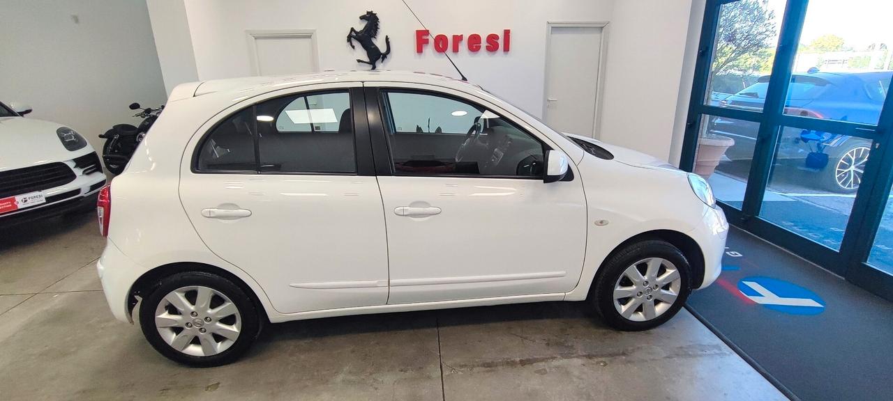 Nissan Micra 1.2 12V 5 porte Acenta