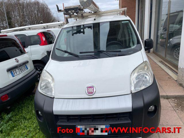 FIAT Fiorino 1.3 MJT 95CV Furgone Adventure E5+