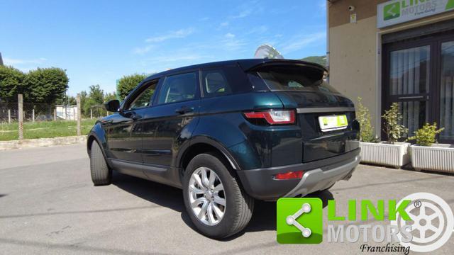 LAND ROVER Range Rover Evoque 2.0 TD4 150 CV 5p.