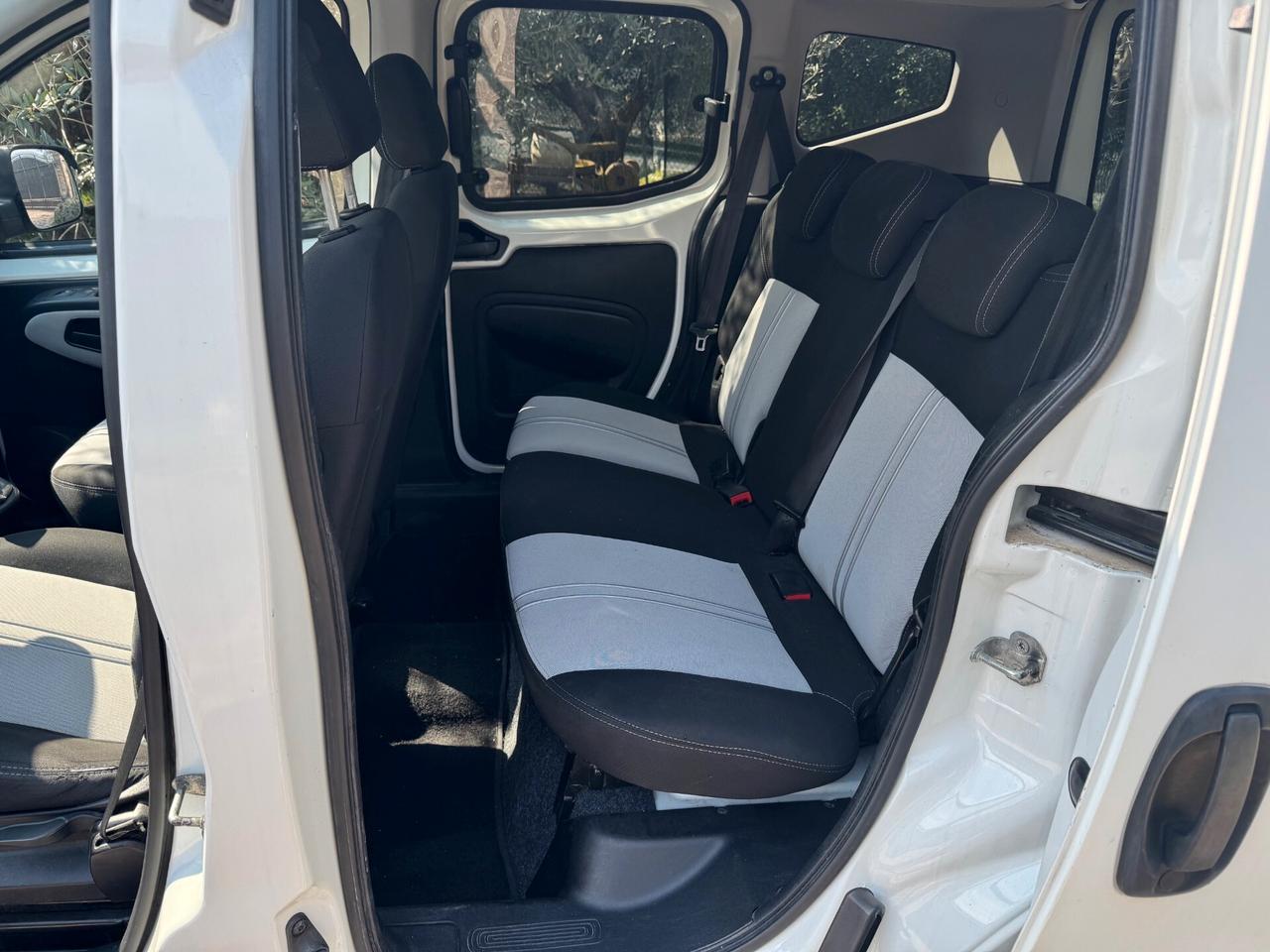 Fiat Qubo 1.4 8V 77 CV Dynamic Natural Power