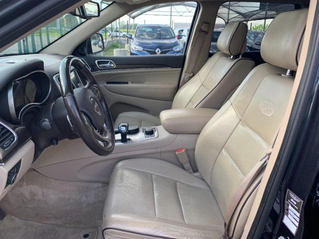 JEEP Grand Cherokee 3.0 V6 CRD 250 CV Multijet II Overland