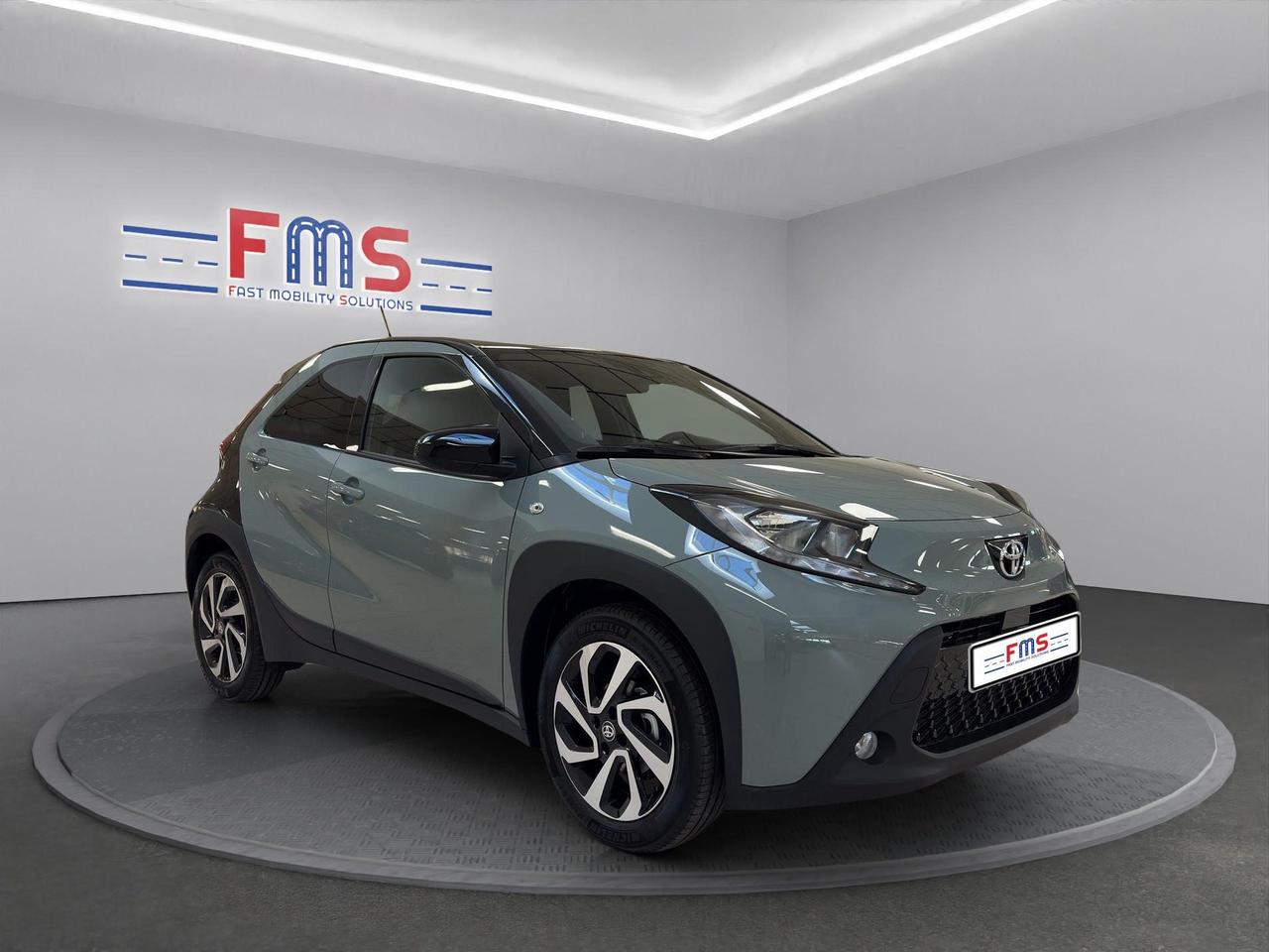 Toyota Aygo X 1.0 Trend 72cv s-cvt