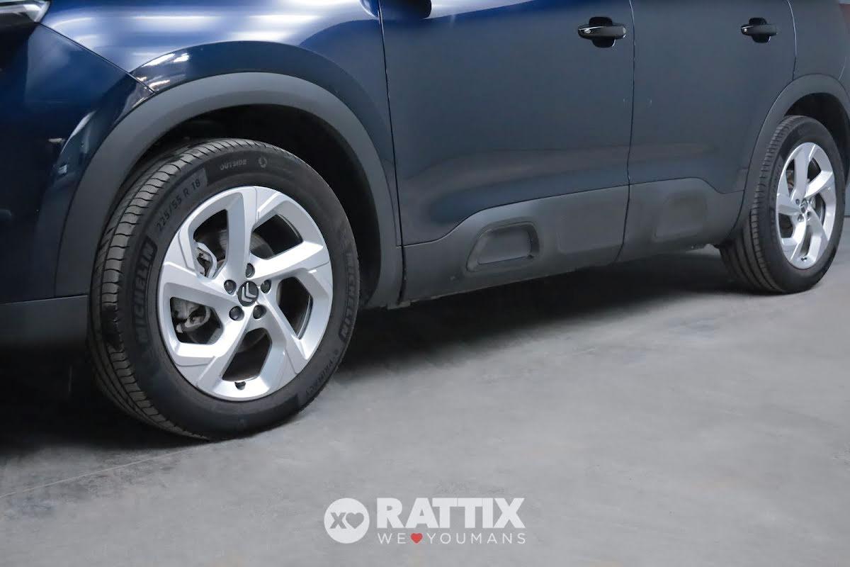 Citroen C5 Aircross 1.2 hybrid 136CV Plus e-dcs6