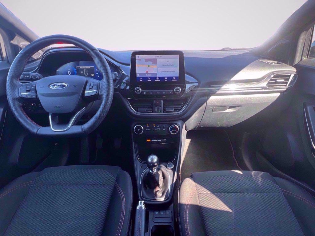FORD Puma 1.0 EcoBoost Hybrid 125 CV S&S ST-Line del 2022