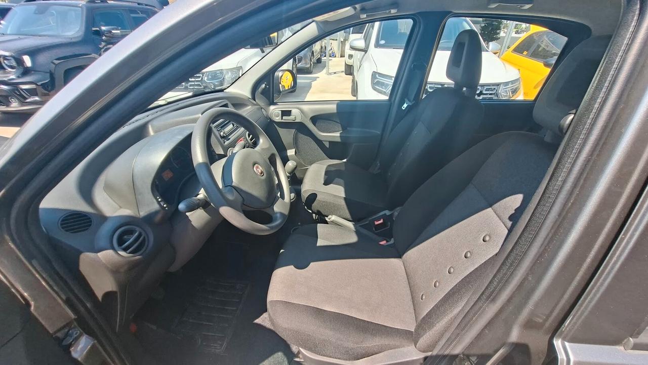 Fiat Panda 1.2 Benzina 2011