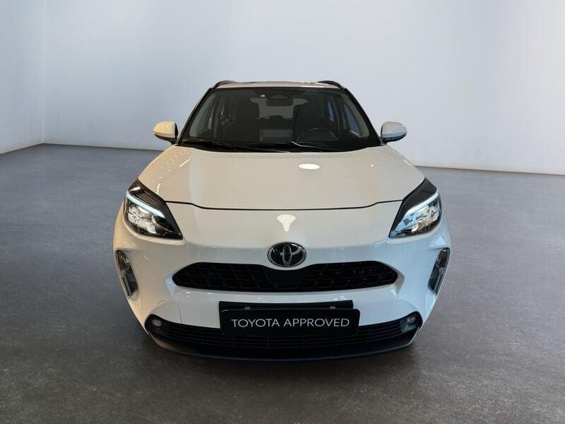 Toyota Yaris Cross Yaris Cross 1.5 Hybrid 5p. E-CVT Active