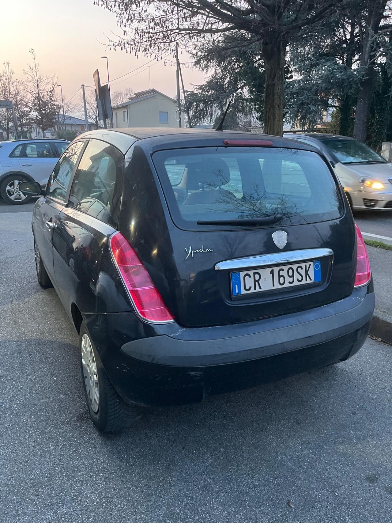 Lancia Ypsilon 1.2