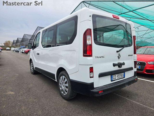 RENAULT Trafic T29 1.6 DCI 125CV SeS ICE 6 posti N1 - GD933BA