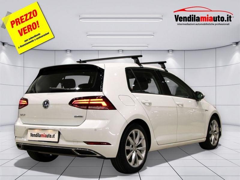 Volkswagen Golf 1.5 TSI EVO Highline BM DSG